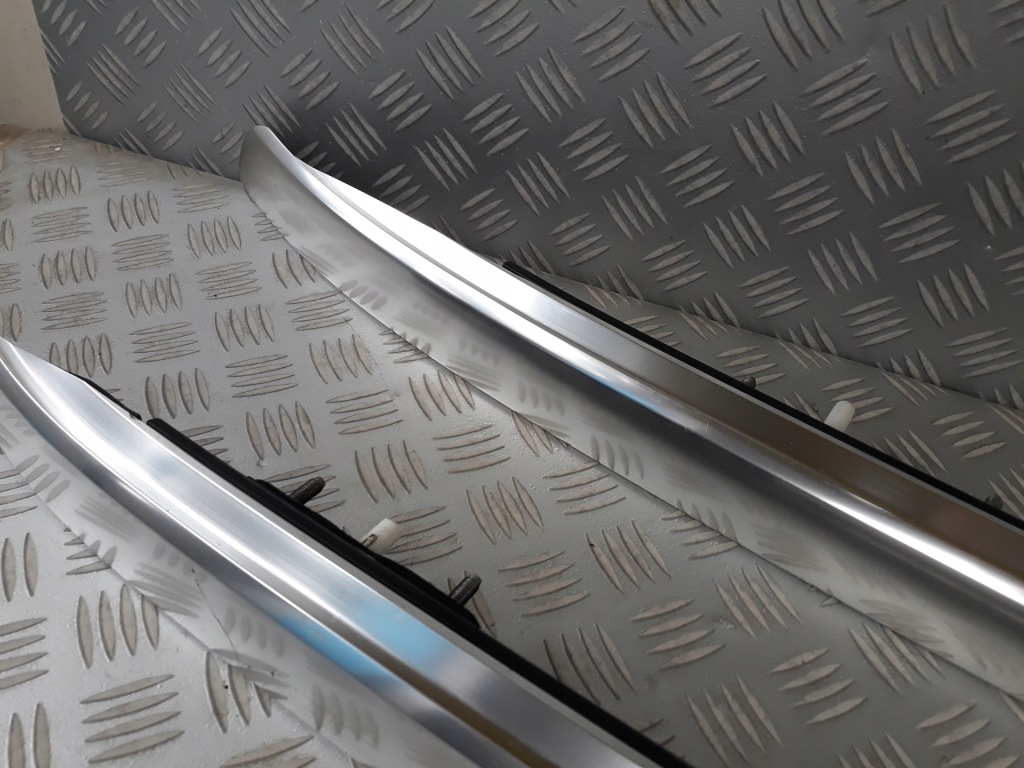 фото №8, Рейлінги балка хром satyna дахові накладки дах комплект lexus nx 2014-2021r