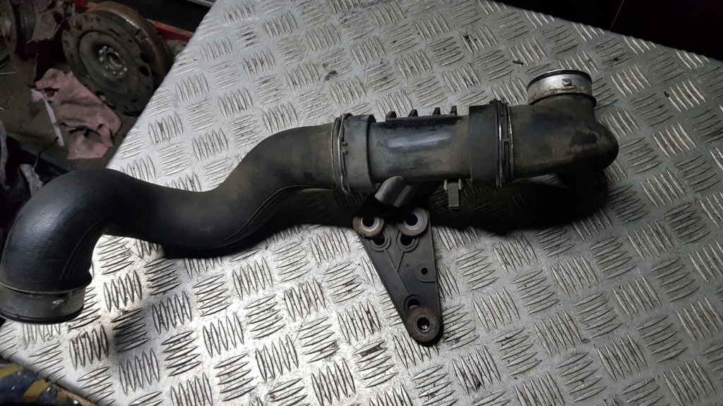 Mercedes w203 шланг труба інтеркулер 2.2 cdi a2035283382 Зі Шроту