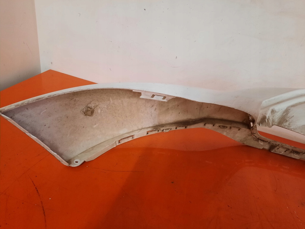 фото №10, Ford transit 6 mk 8 13-18 бампер передній перед kk3117f003