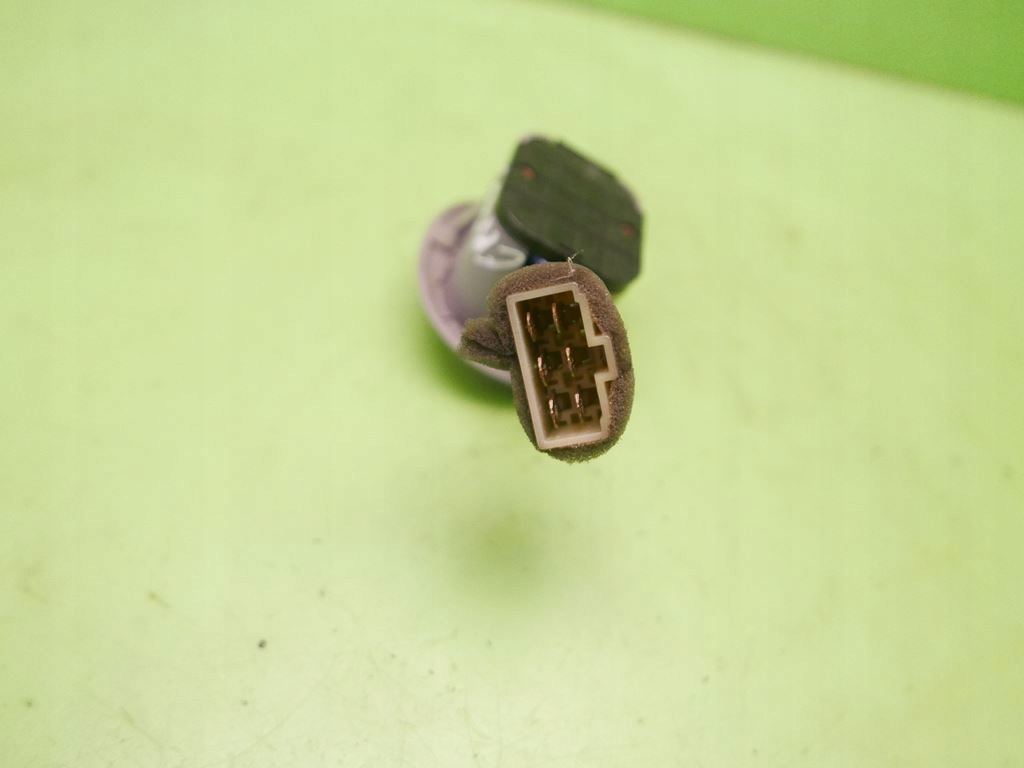 фото №8, Вимикач панель обдув задня kia carnival i fl 01-05