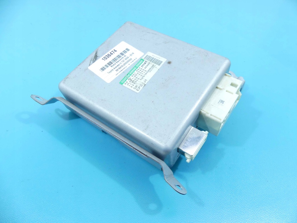 фото №1, Модуль усилителя toyota avensis iii t27