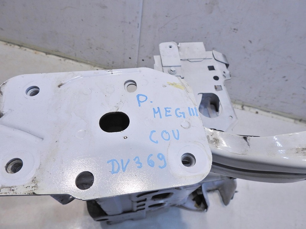 фото №2, Лонжерон правий перед dv369 renault megane iii