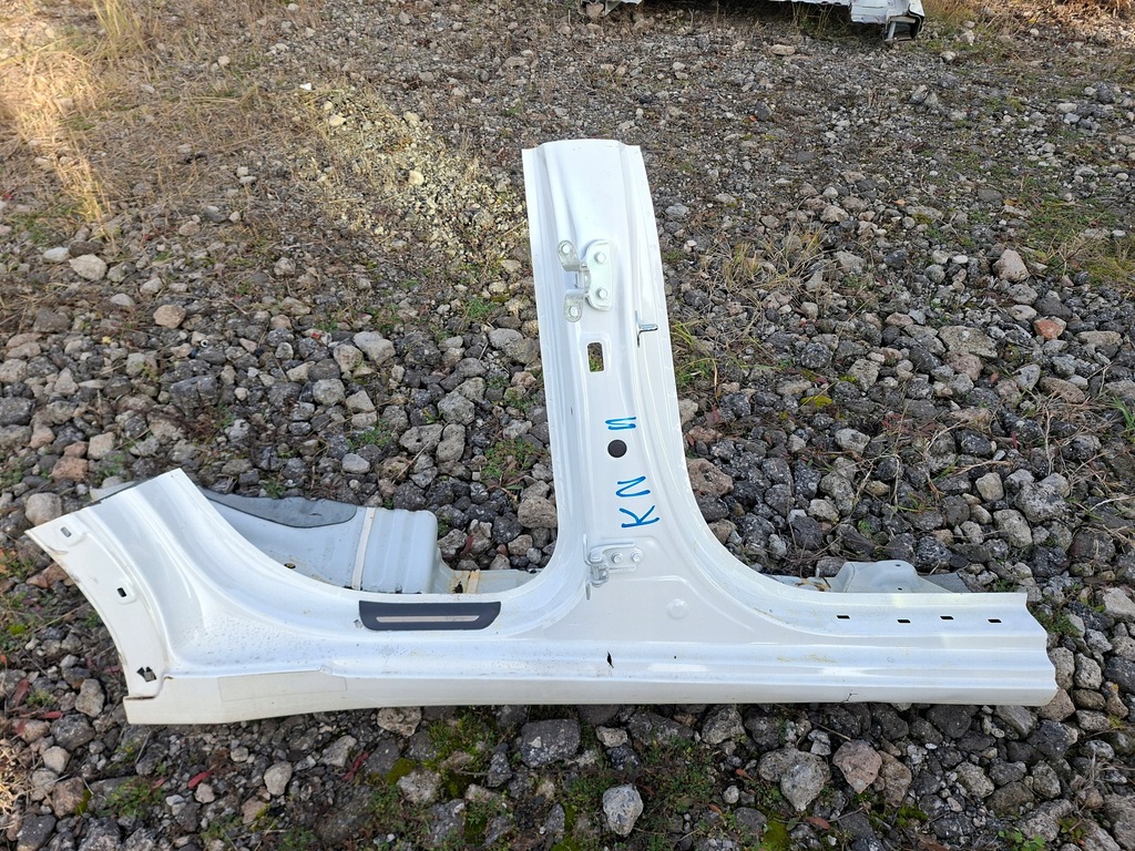 фото №1, Поріг ванна блок двигуна правий kia niro ii 22+ ev