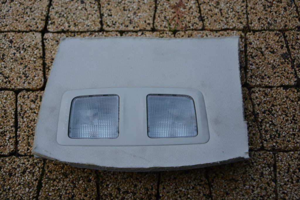 фото №1, Лампа освещение кабины 6 vi kombi