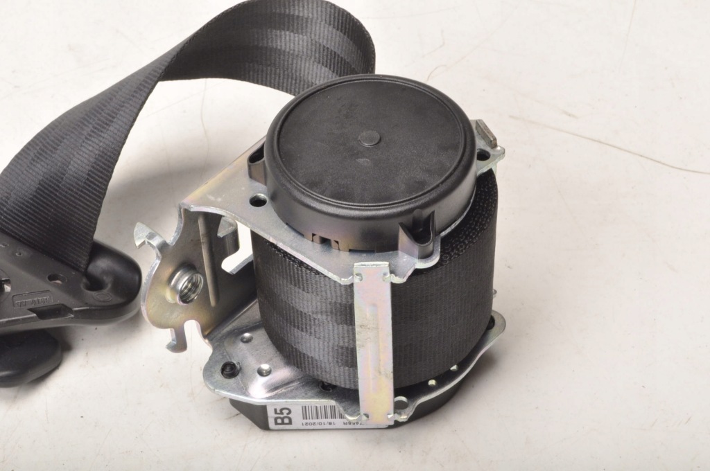 фото №3, Renault zoe lift pas безпеки лівий задня 888417455r