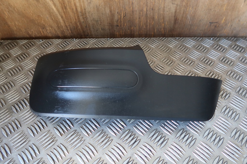 фото №5, Молдинг бампера левый задняя c4 cactus 9801688677