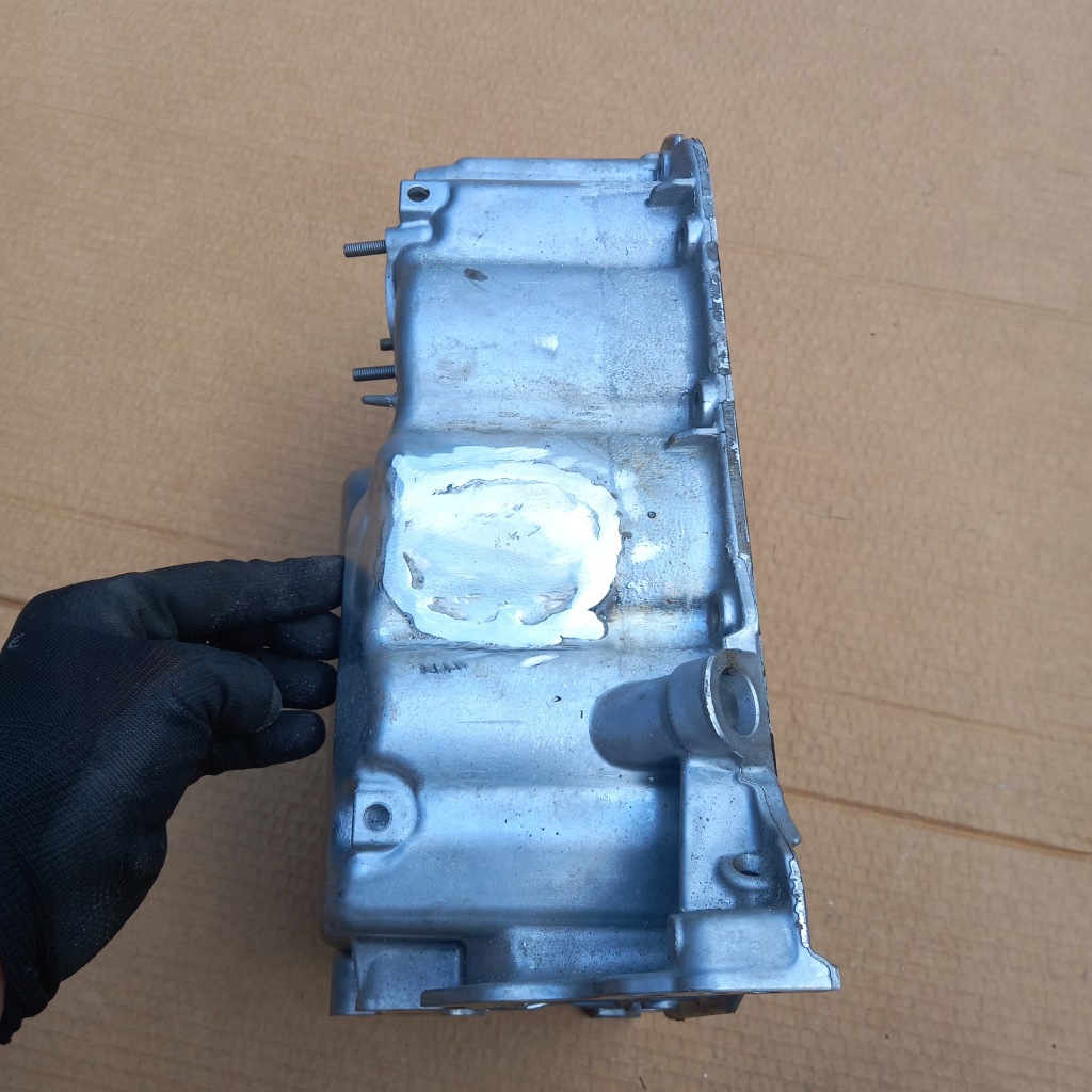 Поддон масляная поддон bmw x2 f39 f45 mini f54 f60 8611689 b36 b38 8611689 с Разборки