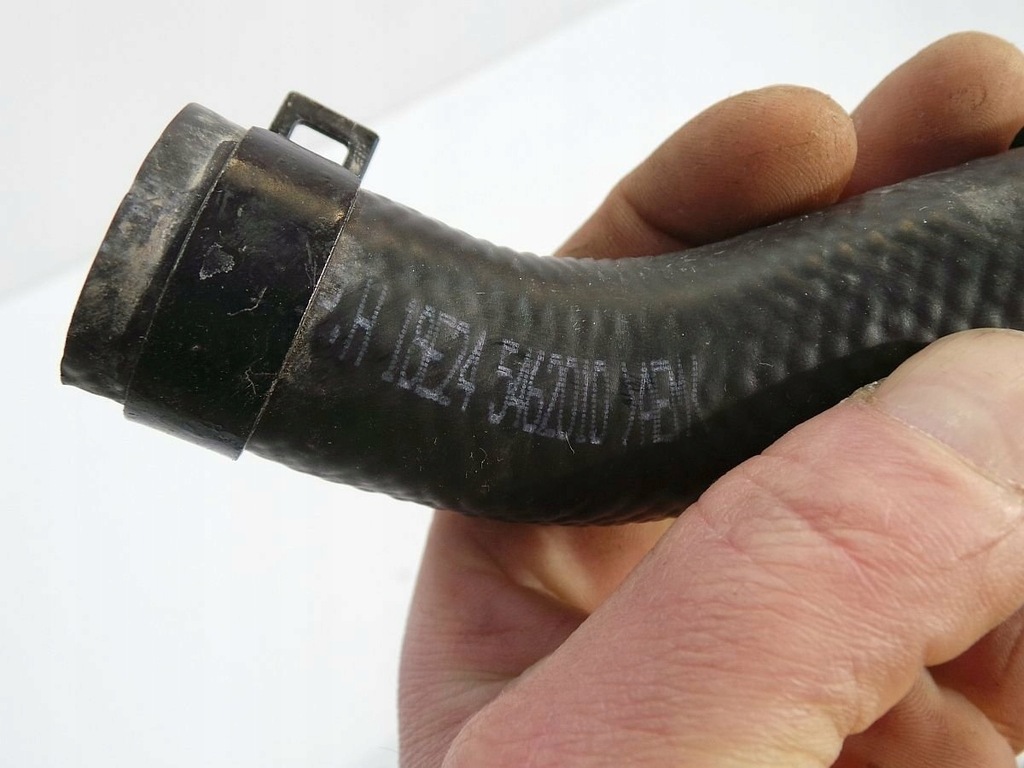 фото №2, Kia stonic 1.0 t-gdi труба wąż шланг воздуха