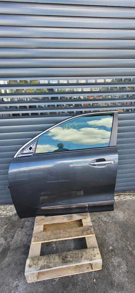 фото №1, Kia niro двері лівий перед повний