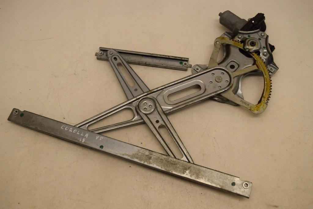 фото №1, Toyota corolla e15 подъемник стекло правый перед