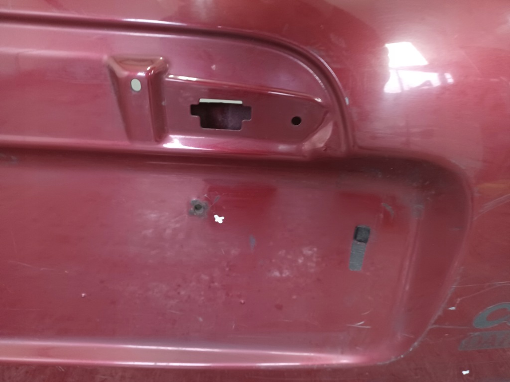 Крышка багажника задняя задняя -- daihatsu cuore l7 -- 1998 - 2004 -- крышка багажника Оригинал