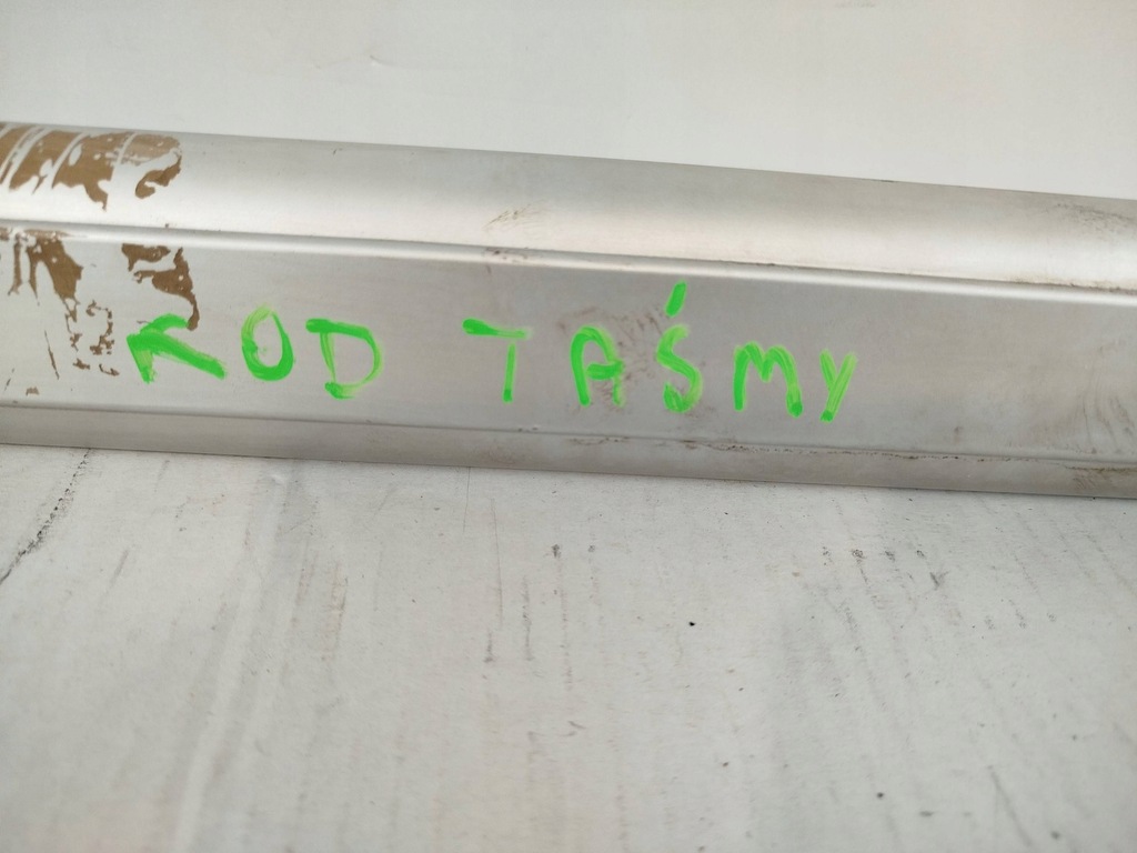 фото №13, Opel astra h багажник крышный оригинал aluminiowe