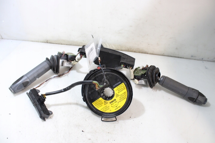 фото №1, Перемикач комбінований світла irisbus arway