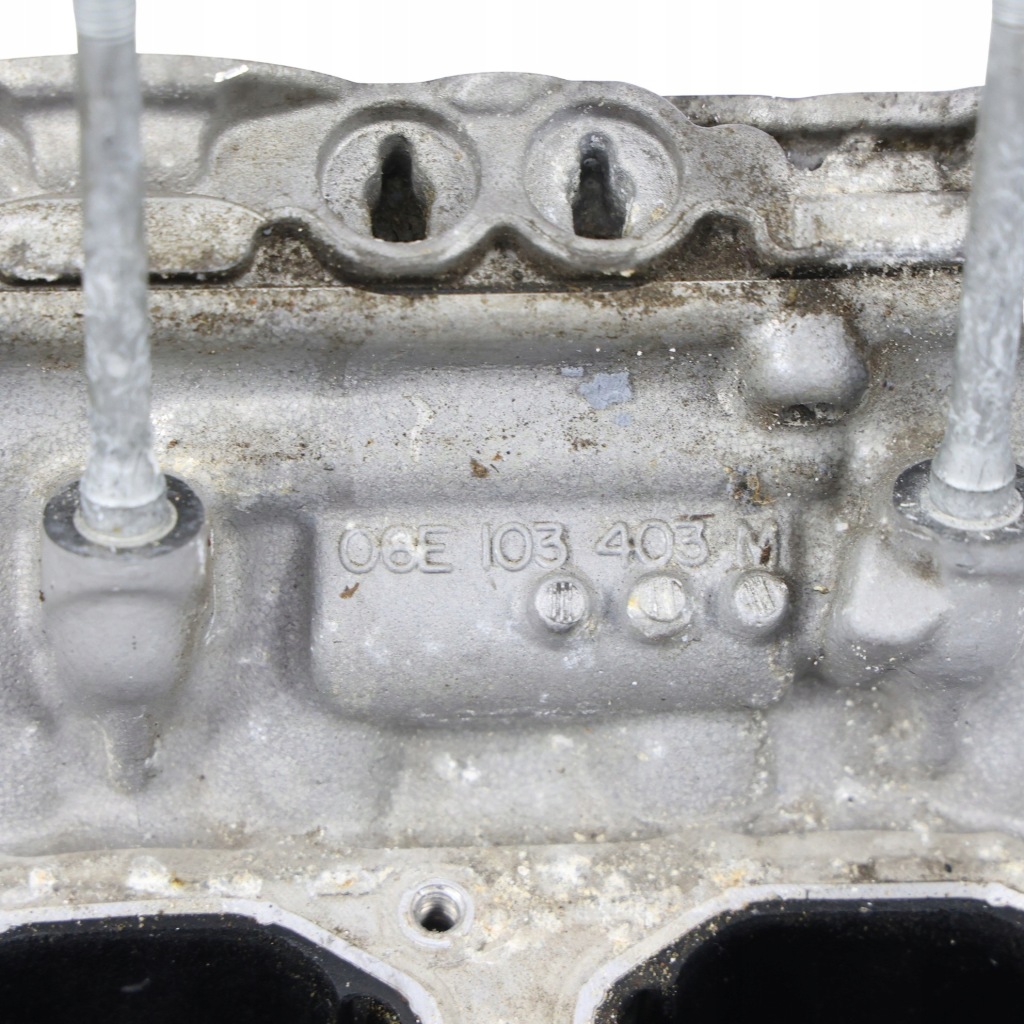 Audi a4 s4 b8 a5 s5 8t головка двигуна циліндри 4-6 3.0 tfsi 06e103403m Доставка