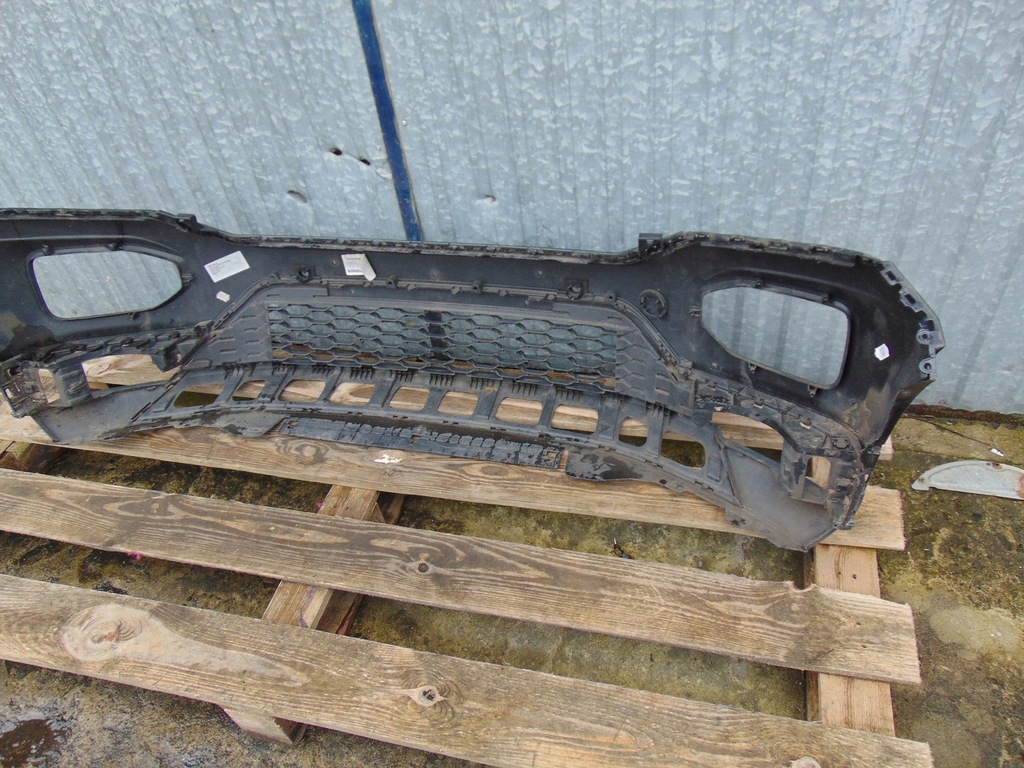 фото №12, Бампер перед vw t-roc 2ga807221j pod pdc