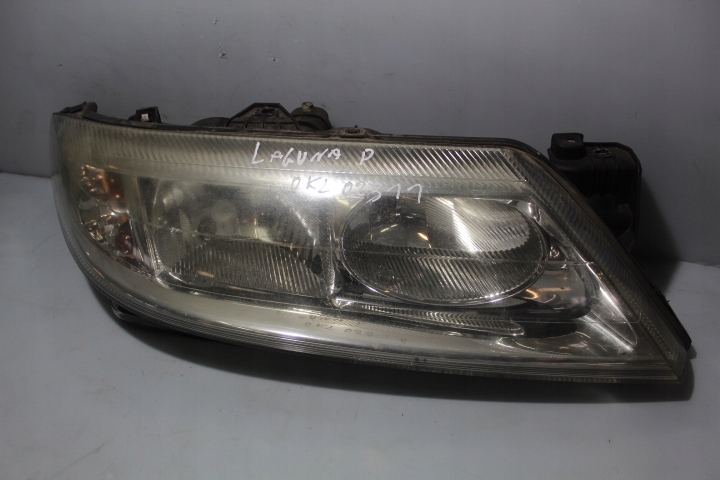 фото №1, Лампа правая передняя renault laguna ii