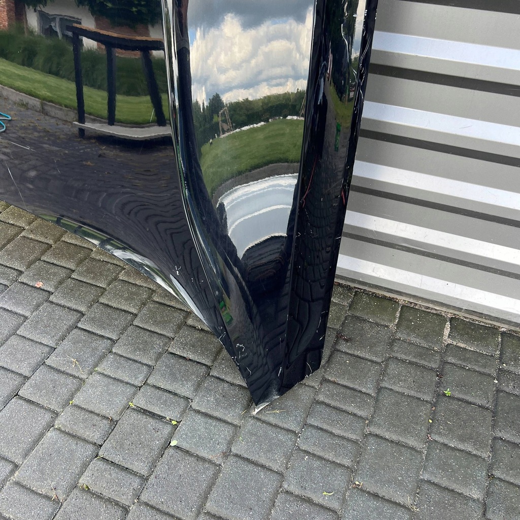 фото №5, Volvo xc40 капот крышка двигателя