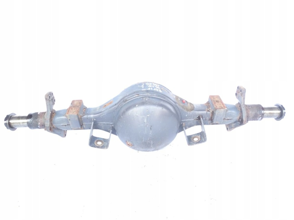 Daf lf 45 55 01-13 корпус мост балка моста 19,5 рессоры śr. otw. 37,5cm #50 в Украине