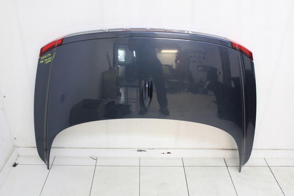 фото №1, Volvo c70 ii 05r- крышка багажника багажника задняя задняя