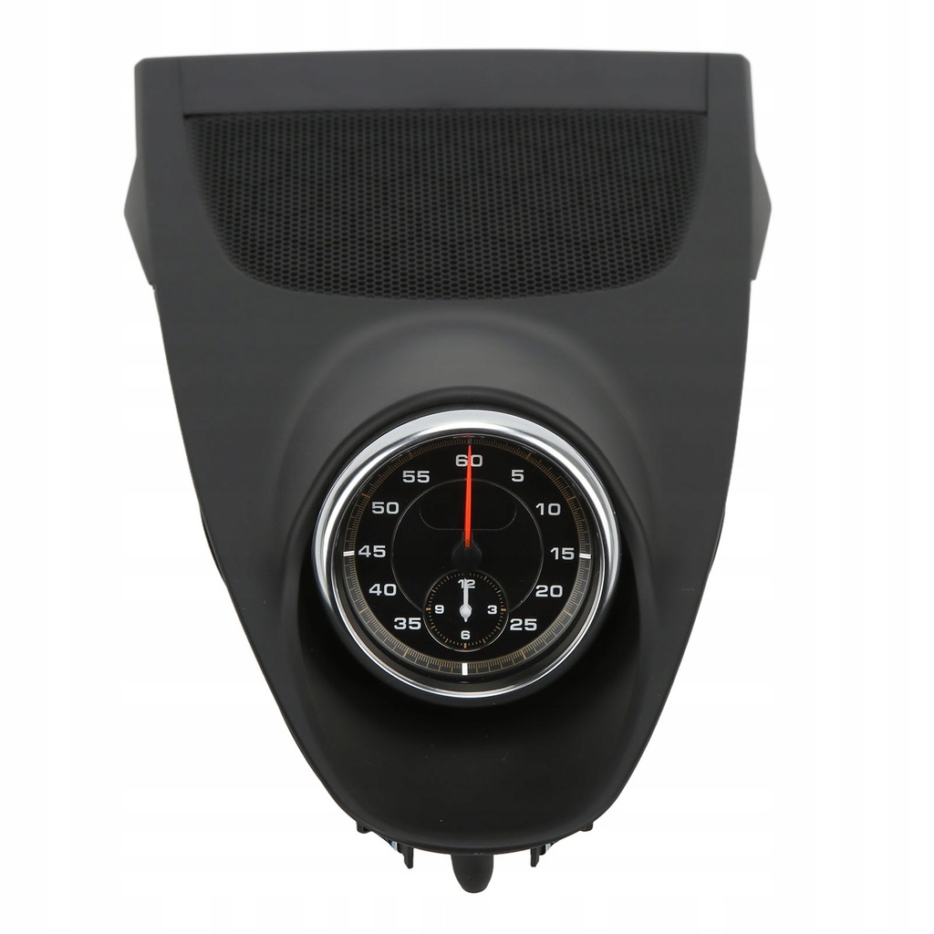 фото №10, Czarna средняя крышка часовая пружина панели приборной панели