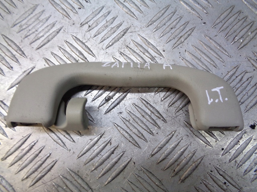 фото №1, Кронштейн ручка стельовий лівий задня avensis t25