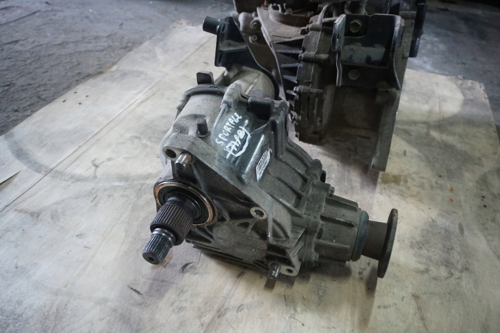 фото №10, Kia sportage ii 09r коробка передач передач 2.0crdi 4wd gu14j m6gf2 s714je редуктор