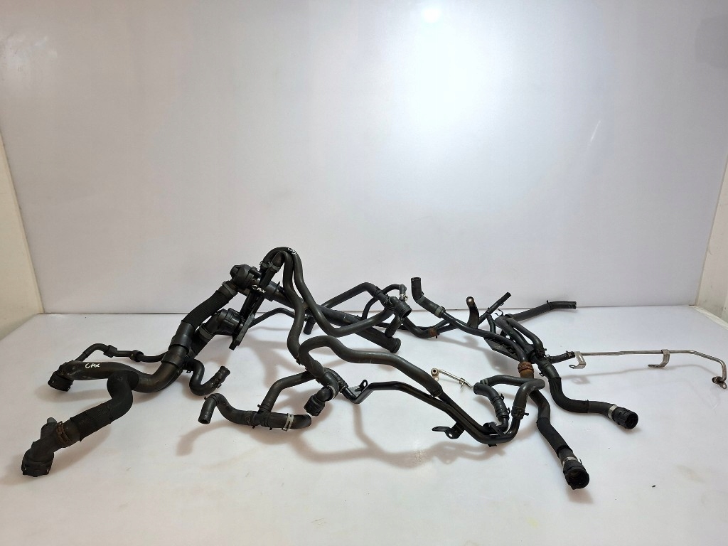 фото №12, A3 8p passat leon магистраль wąż трубка wody 1.4tsi cax набор super состояние