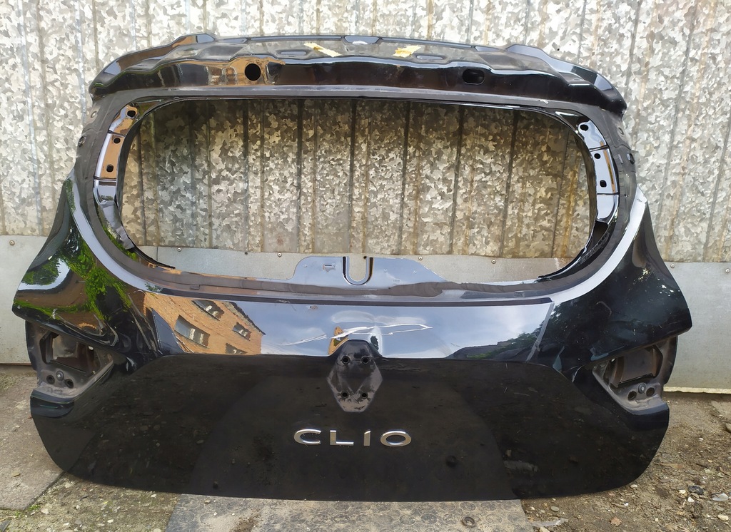 фото №1, Clio iv крышка багажника багажника