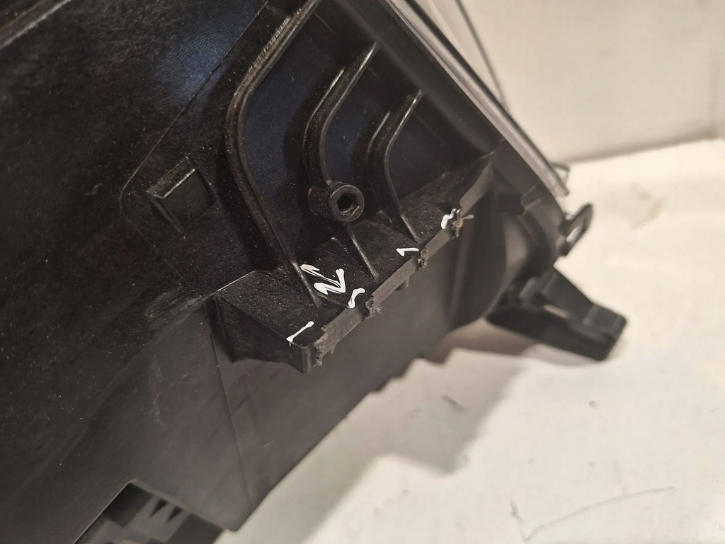 фото №14, Лампа перед левая citroen jumpy 2024-