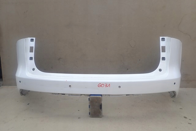 фото №1, Бампер задняя задний lexus nx 2014-