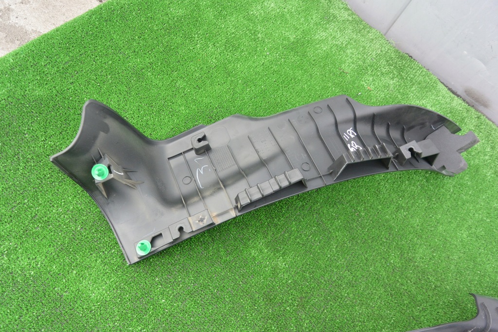 фото №15, Накладка поріг задня права ліва maserati ghibli iii