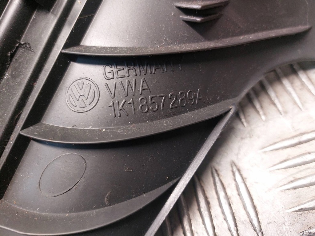 фото №11, Бардачок пасажира volkswagen golf v 1k1857290