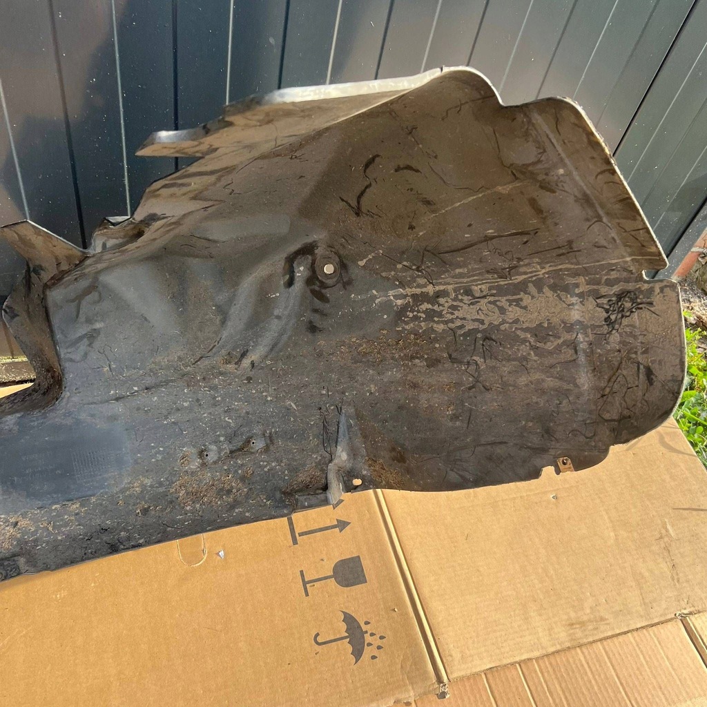 фото №10, Підкрилок ліва передні ford galaxy mk3 лівий перед 6m21a16115a