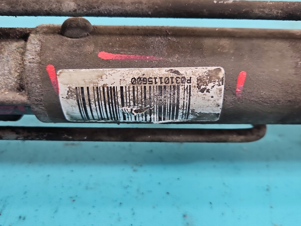 фото №8, Трансмісія кермова рейка рульова seat ibiza iv 6j 6r1423055d