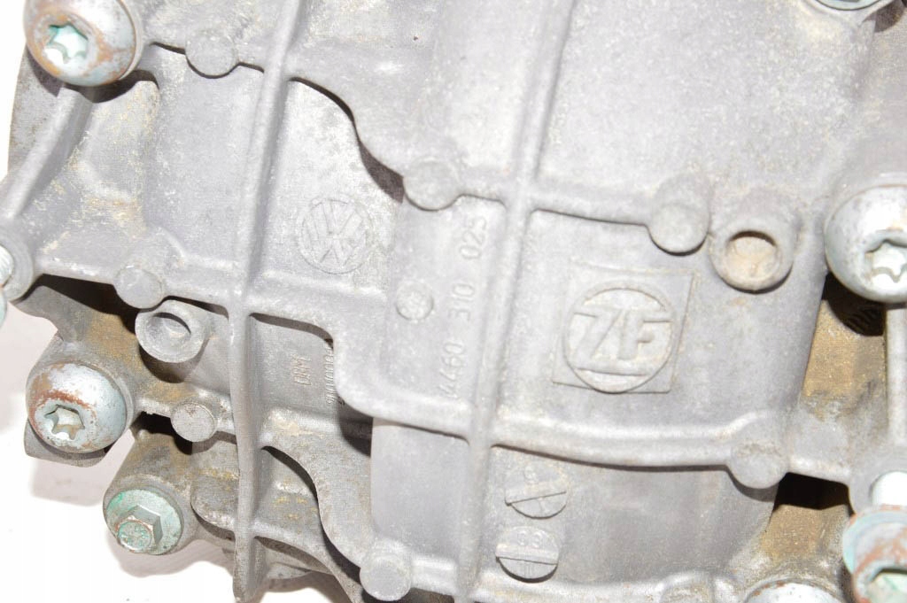 фото №9, Bentley continental gt 2005 диференціал диференціал