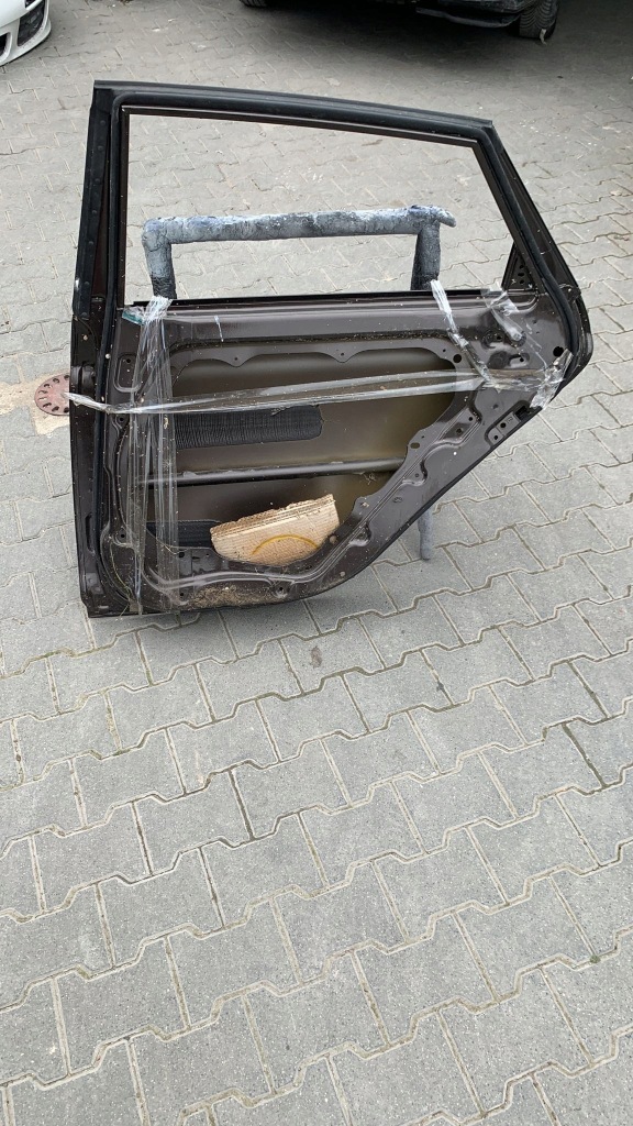 фото №4, Hyundai i40 2011- kombi дверь задняя задние правое