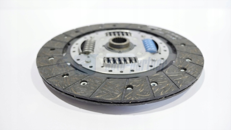 фото №14, Luk зчеплення комплект opel astra/signum/vectra/zafira 1,9 cdti 04- dmf