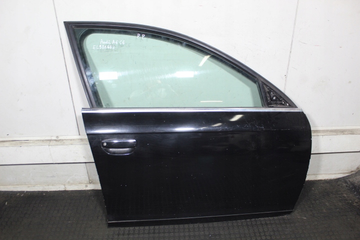 фото №1, Дверь правый перед audi a6 c6