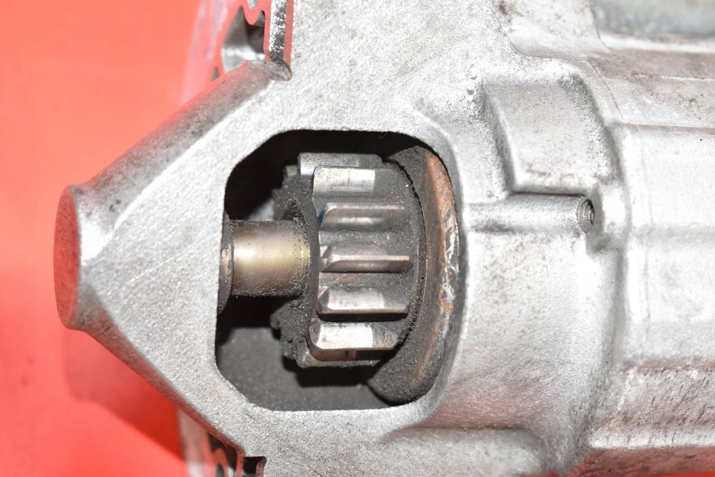 фото №6, Стартер 9656299480-02 citroen c4 picasso 1 i 1.8 16v 125 km 06-13