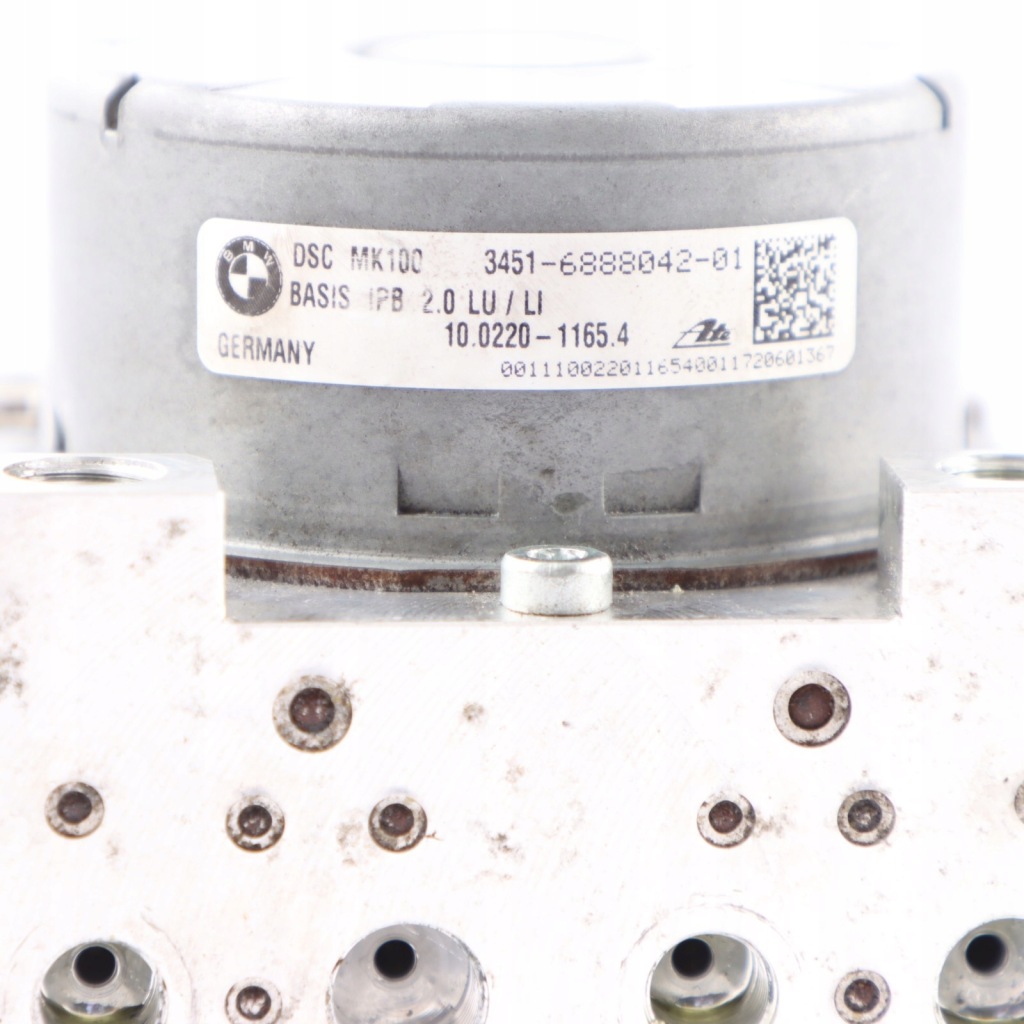 Купити Mini f60 abs насос гальмівна блок керування abs 6888043