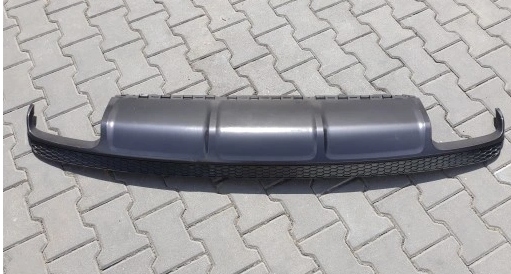 фото №1, Спойлер бампера задня audi q7 s-line