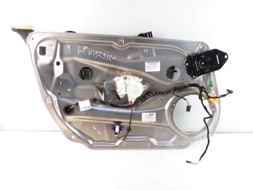 фото №1, Подъемник стекло левый передний mercedes w212