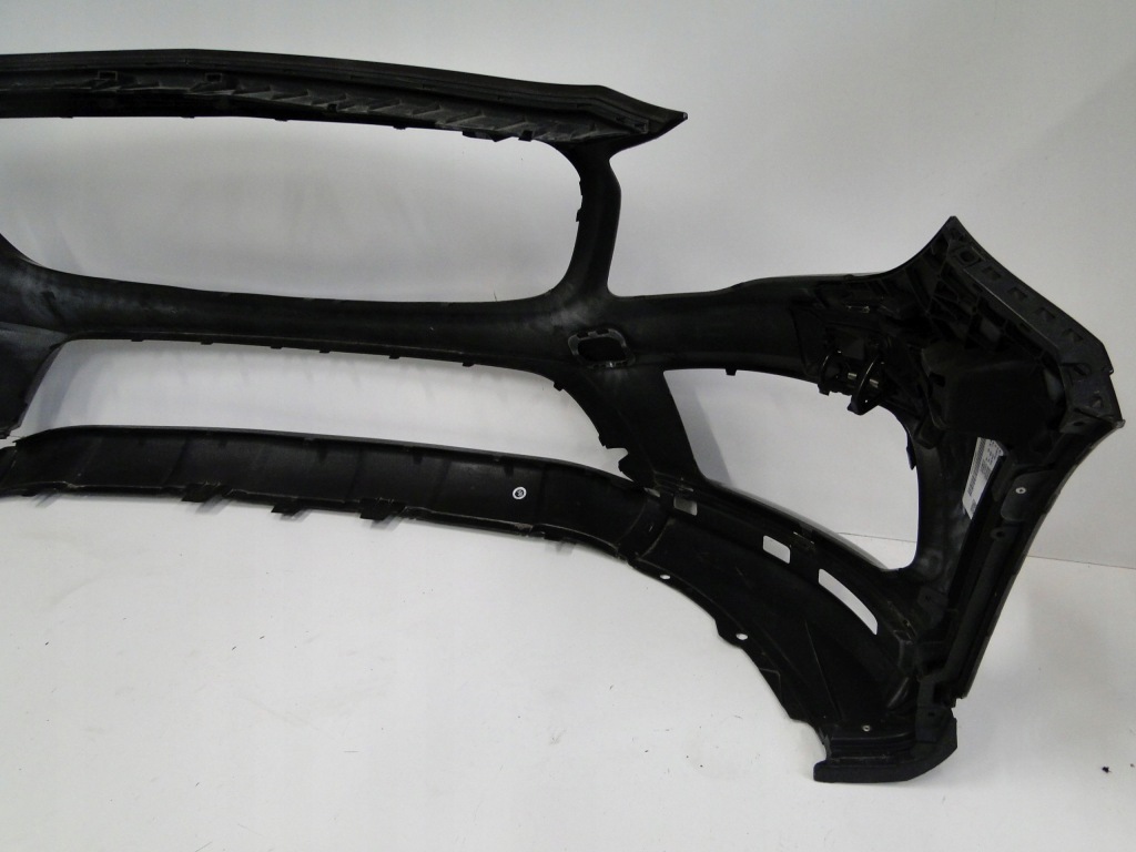 фото №15, Mercedes бампер передній amg pts омивачі gla x156 156 przed liftem