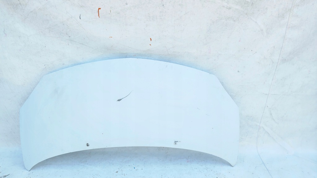 фото №2, Капот крышка двигателя renault twingo ii 07-14