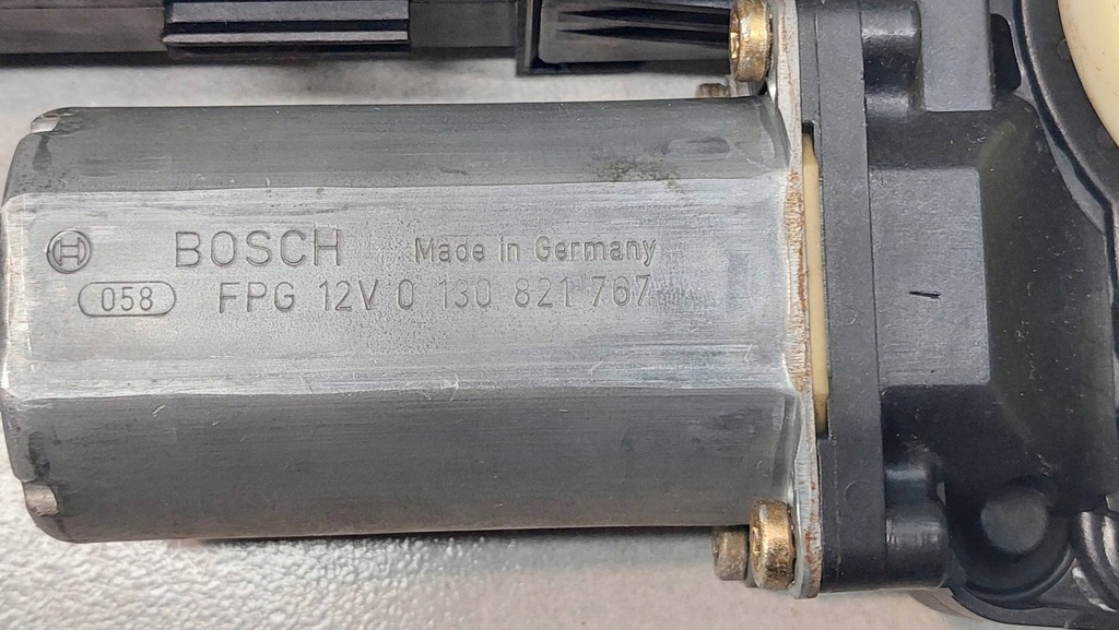 фото №8, Подъемник стекло левый задняя audi a4 b6 8e0959801a