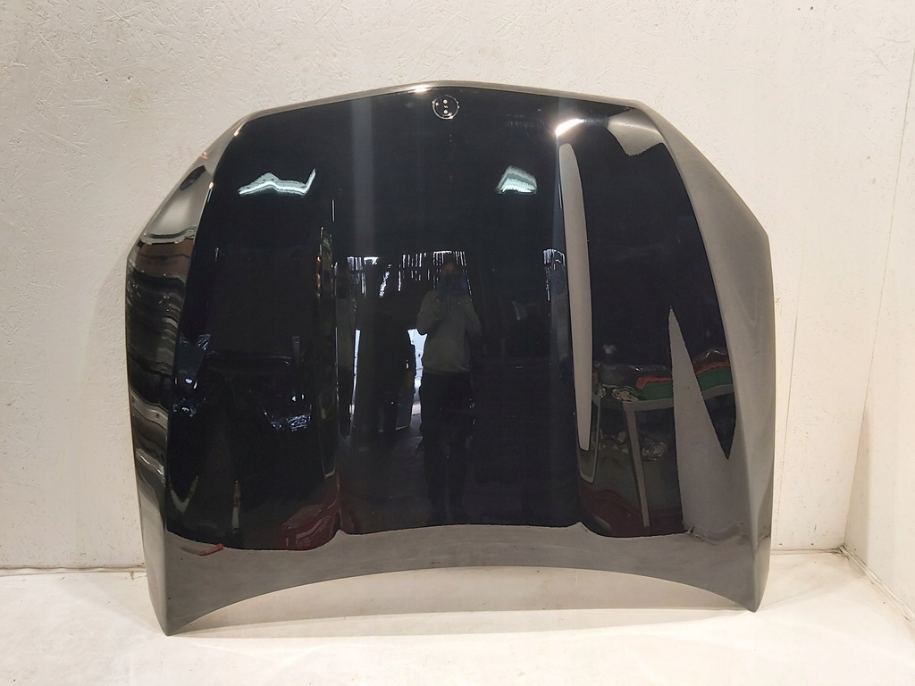 фото №1, Капот mercedes gle w167