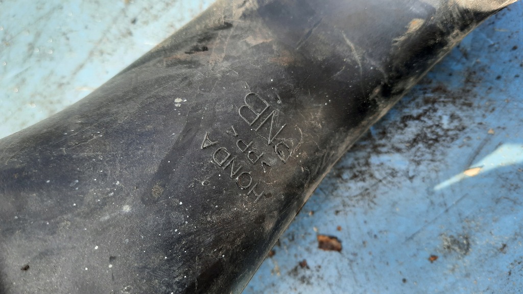 фото №6, Труба повітря honda crv cr-v ii 2.0b