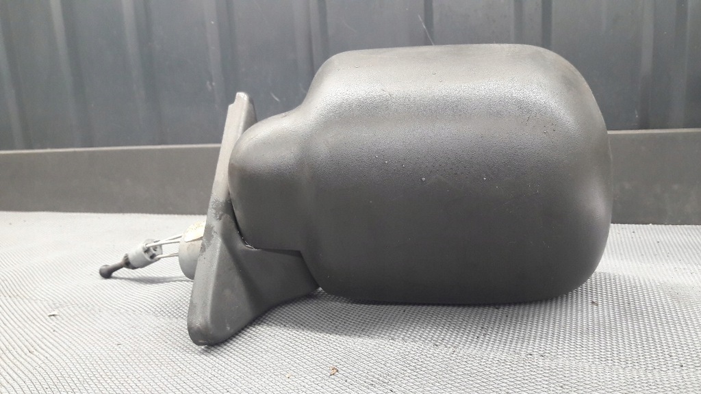 фото №1, Дзеркало ліва renault express 98r механічний