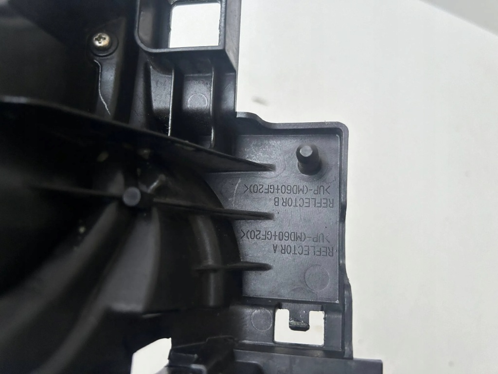 фото №4, Mazda 2 ii dj 14- лампа правая перед db5j-51030 оригинал