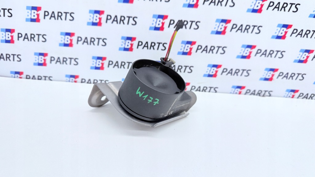 фото №1, Mercedes w118 w177 w243 w247 сирена сигналізація кронштейн